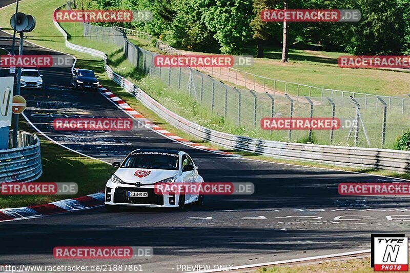 Bild #21887861 - Touristenfahrten Nürburgring Nordschleife (30.05.2023)