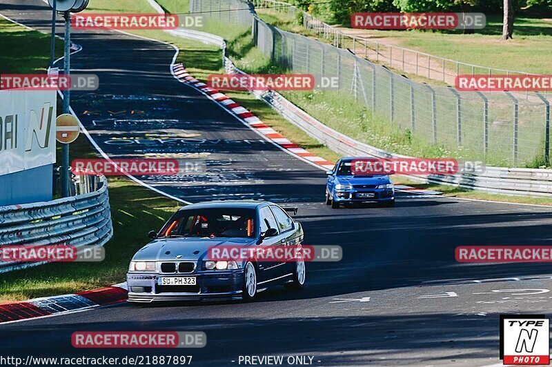 Bild #21887897 - Touristenfahrten Nürburgring Nordschleife (30.05.2023)