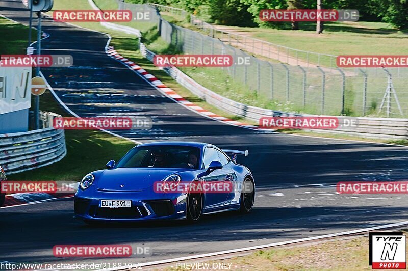 Bild #21887952 - Touristenfahrten Nürburgring Nordschleife (30.05.2023)