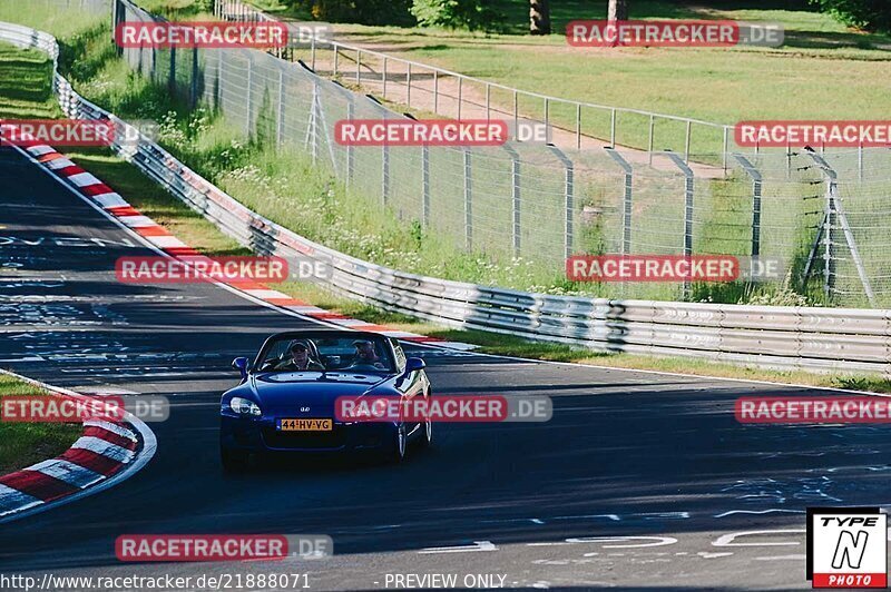 Bild #21888071 - Touristenfahrten Nürburgring Nordschleife (30.05.2023)