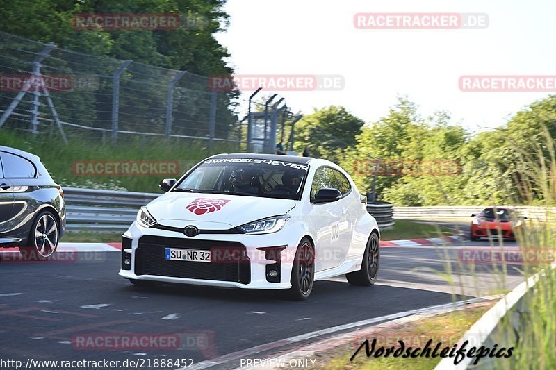 Bild #21888452 - Touristenfahrten Nürburgring Nordschleife (30.05.2023)