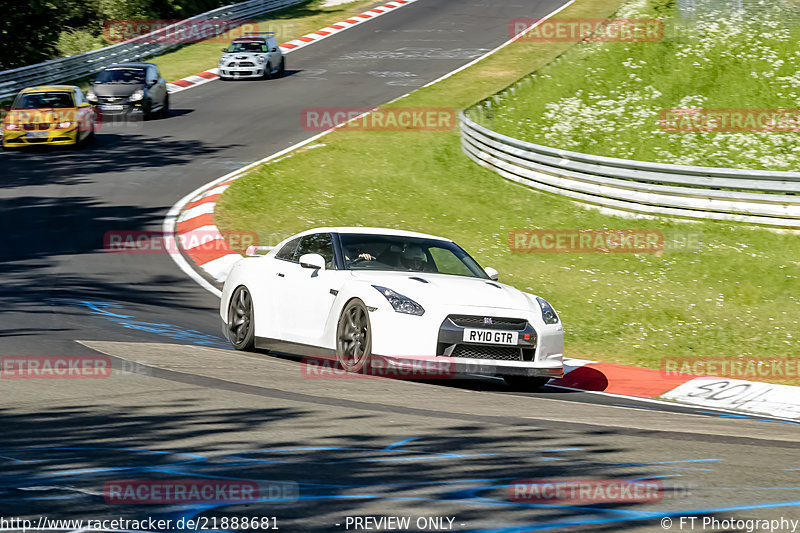 Bild #21888681 - Touristenfahrten Nürburgring Nordschleife (30.05.2023)