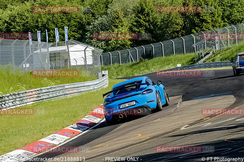 Bild #21888813 - Touristenfahrten Nürburgring Nordschleife (30.05.2023)