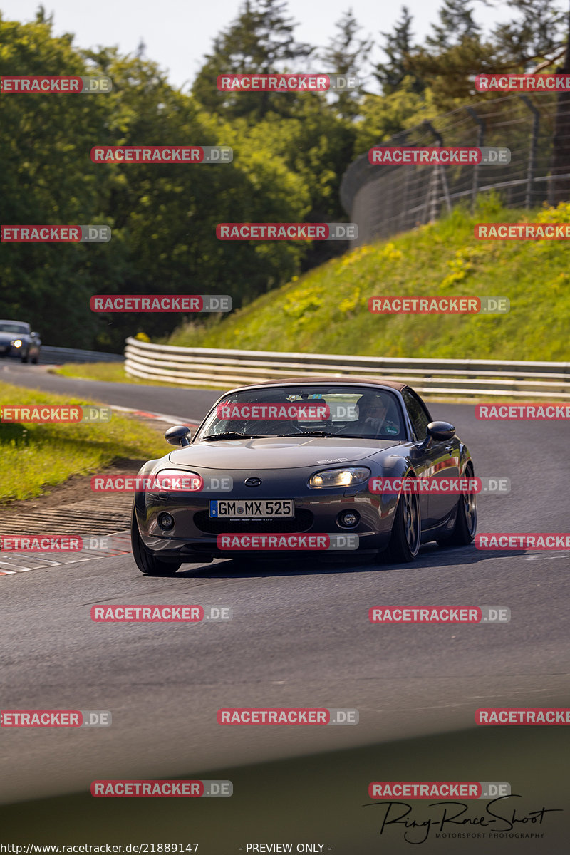 Bild #21889147 - Touristenfahrten Nürburgring Nordschleife (30.05.2023)