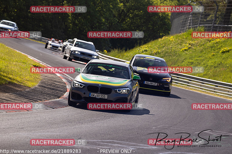 Bild #21889283 - Touristenfahrten Nürburgring Nordschleife (30.05.2023)