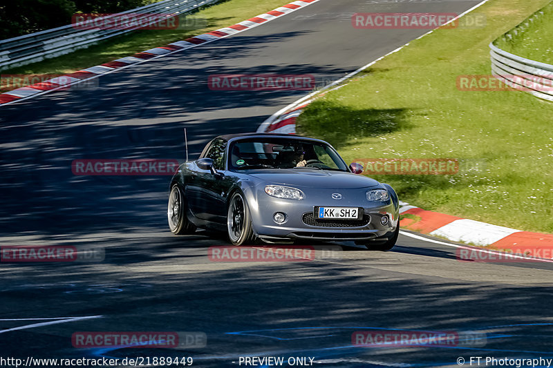 Bild #21889449 - Touristenfahrten Nürburgring Nordschleife (30.05.2023)