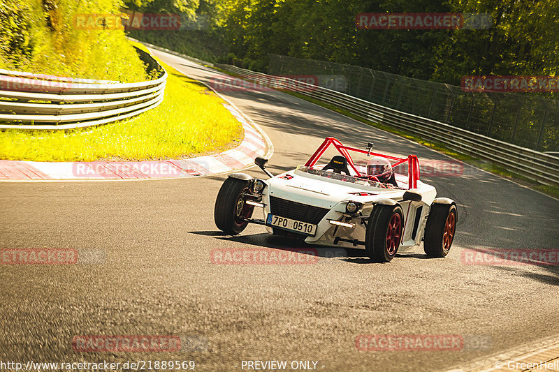 Bild #21889569 - Touristenfahrten Nürburgring Nordschleife (30.05.2023)