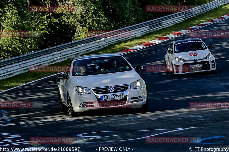 Bild #21889597 - Touristenfahrten Nürburgring Nordschleife (30.05.2023)