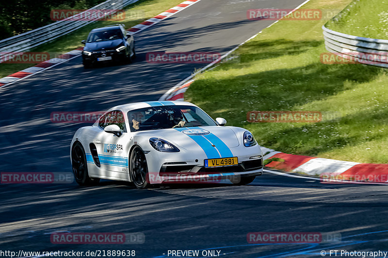 Bild #21889638 - Touristenfahrten Nürburgring Nordschleife (30.05.2023)