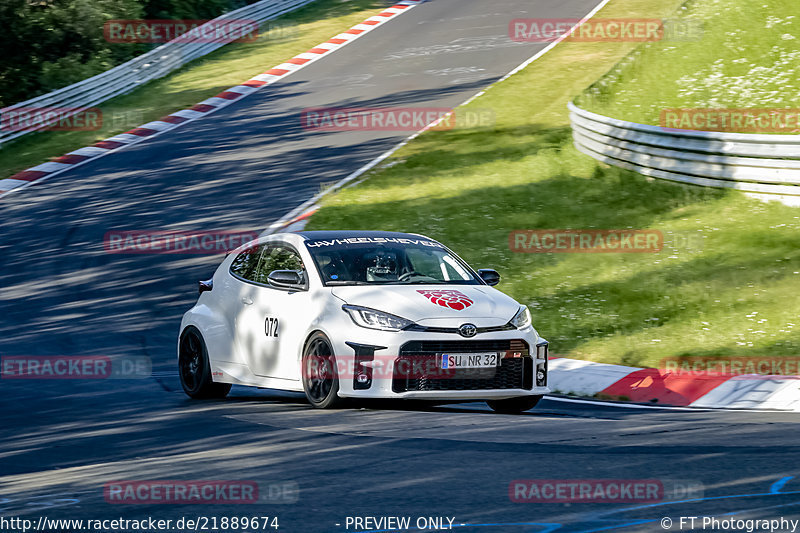 Bild #21889674 - Touristenfahrten Nürburgring Nordschleife (30.05.2023)