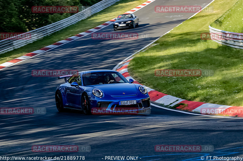 Bild #21889778 - Touristenfahrten Nürburgring Nordschleife (30.05.2023)