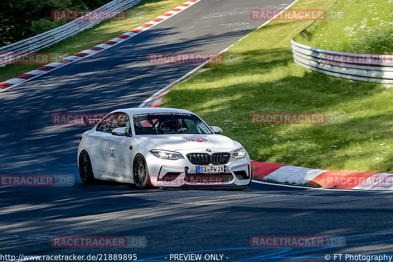 Bild #21889895 - Touristenfahrten Nürburgring Nordschleife (30.05.2023)