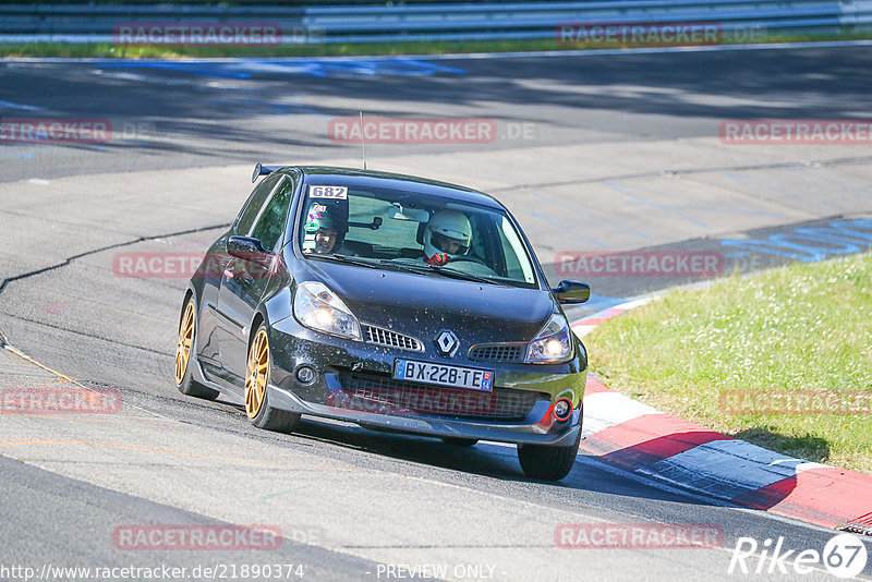 Bild #21890374 - Touristenfahrten Nürburgring Nordschleife (30.05.2023)