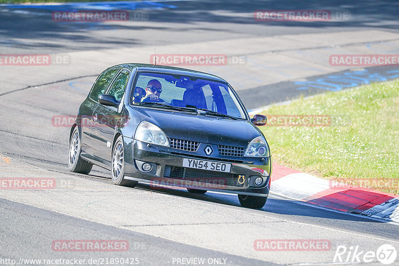 Bild #21890425 - Touristenfahrten Nürburgring Nordschleife (30.05.2023)