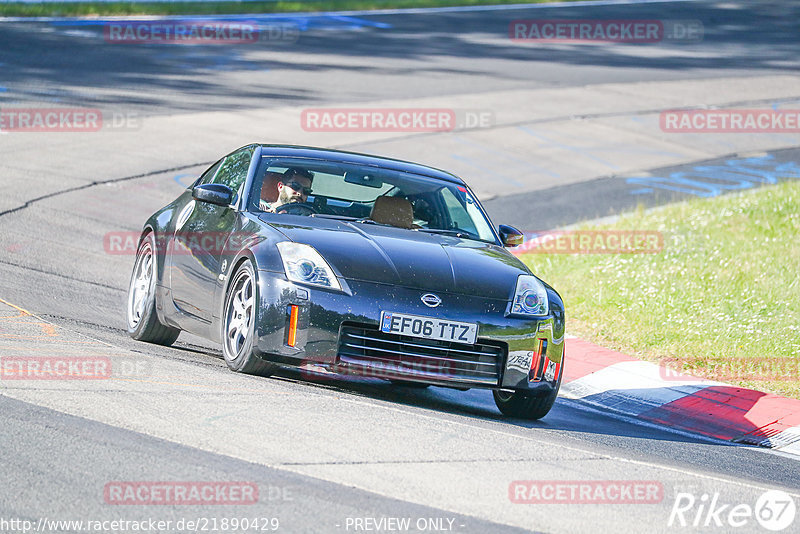 Bild #21890429 - Touristenfahrten Nürburgring Nordschleife (30.05.2023)