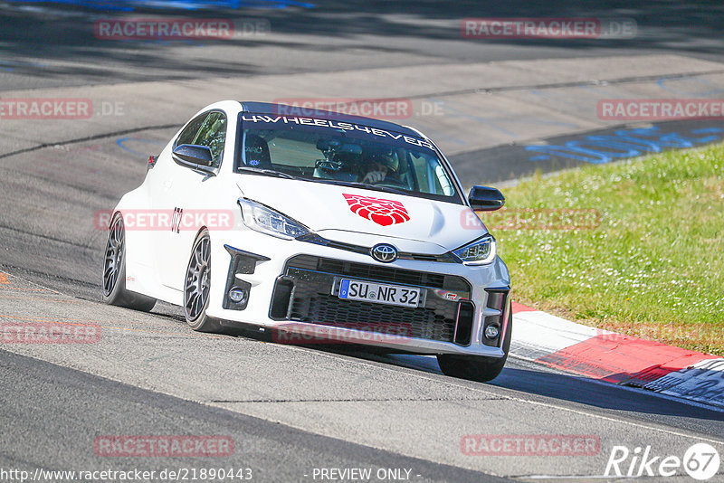 Bild #21890443 - Touristenfahrten Nürburgring Nordschleife (30.05.2023)