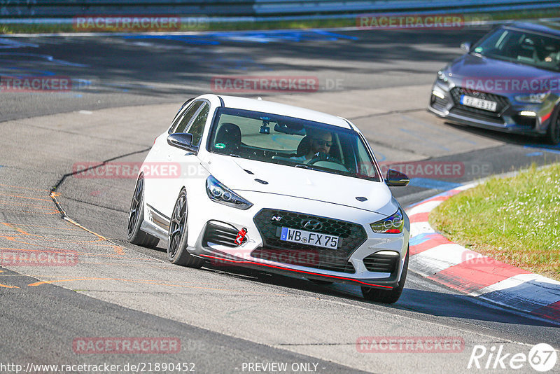 Bild #21890452 - Touristenfahrten Nürburgring Nordschleife (30.05.2023)