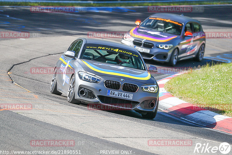 Bild #21890551 - Touristenfahrten Nürburgring Nordschleife (30.05.2023)