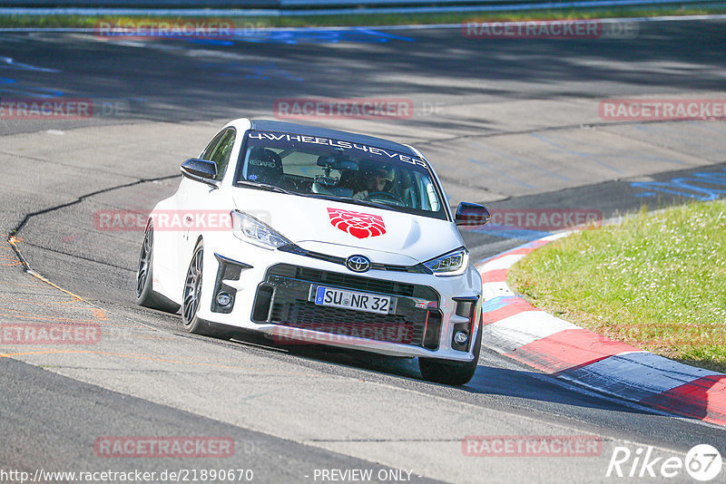 Bild #21890670 - Touristenfahrten Nürburgring Nordschleife (30.05.2023)