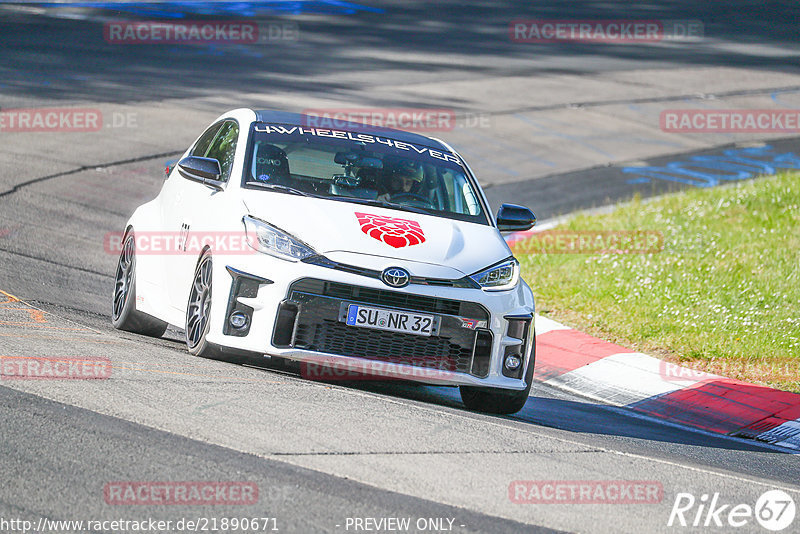 Bild #21890671 - Touristenfahrten Nürburgring Nordschleife (30.05.2023)