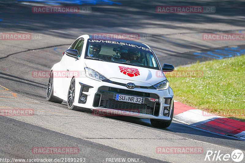 Bild #21891293 - Touristenfahrten Nürburgring Nordschleife (30.05.2023)