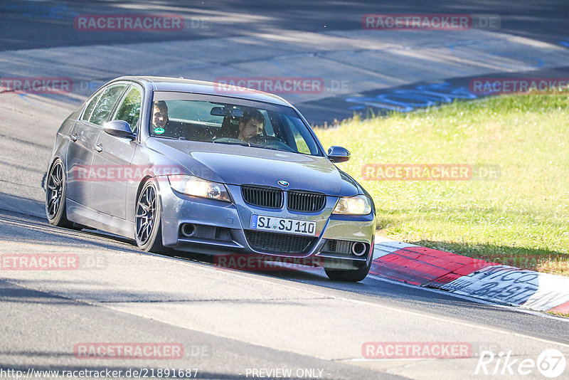 Bild #21891687 - Touristenfahrten Nürburgring Nordschleife (30.05.2023)