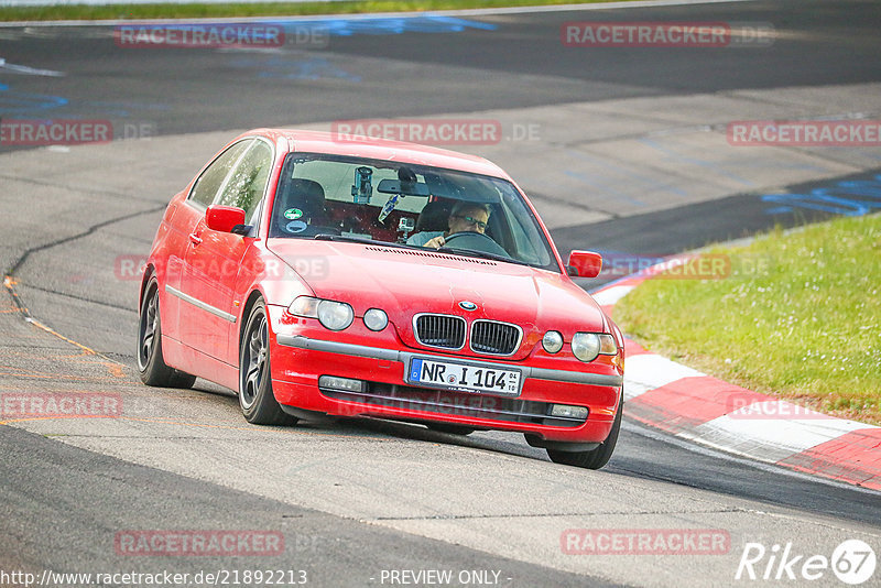 Bild #21892213 - Touristenfahrten Nürburgring Nordschleife (30.05.2023)