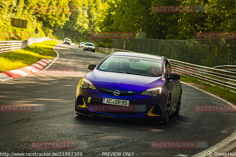 Bild #21892309 - Touristenfahrten Nürburgring Nordschleife (30.05.2023)