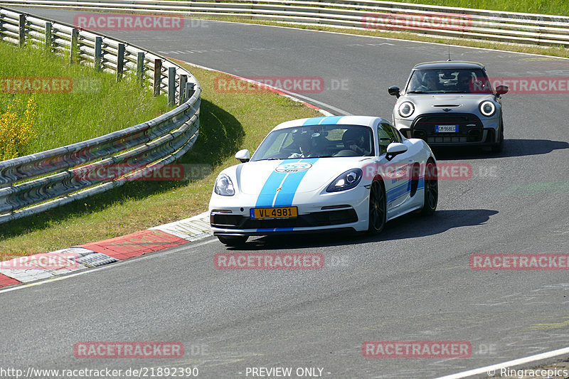 Bild #21892390 - Touristenfahrten Nürburgring Nordschleife (30.05.2023)