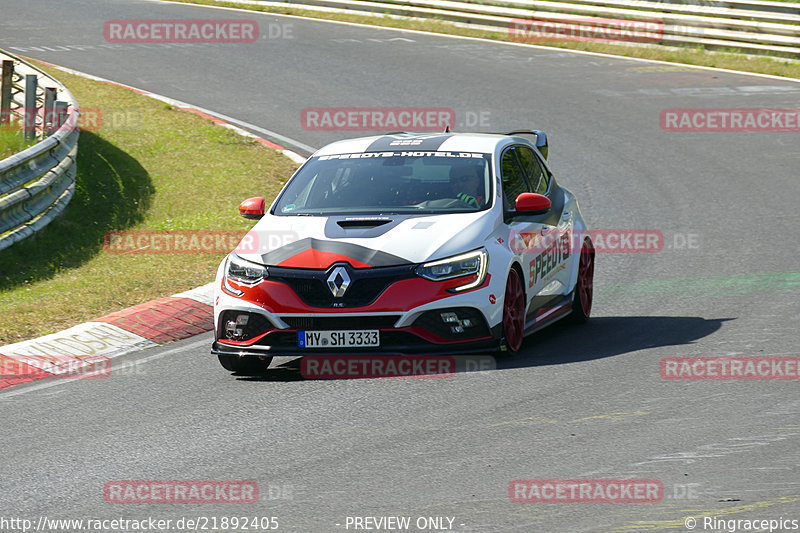 Bild #21892405 - Touristenfahrten Nürburgring Nordschleife (30.05.2023)