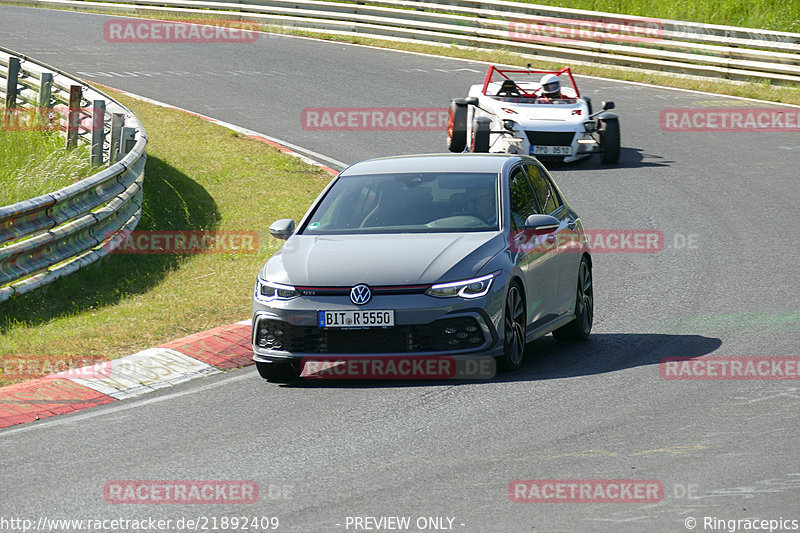 Bild #21892409 - Touristenfahrten Nürburgring Nordschleife (30.05.2023)