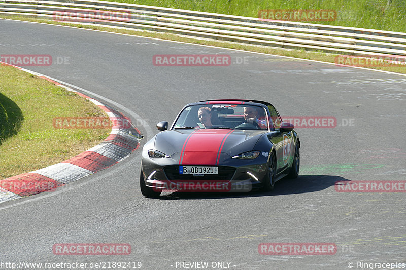 Bild #21892419 - Touristenfahrten Nürburgring Nordschleife (30.05.2023)