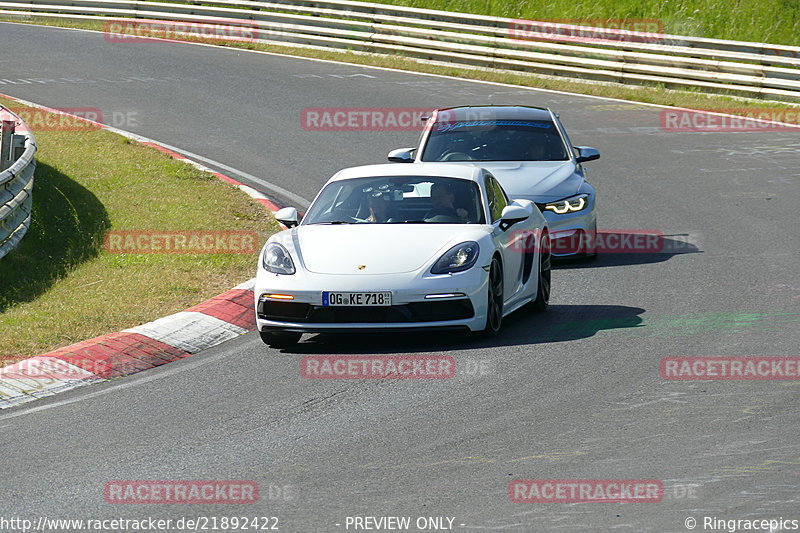 Bild #21892422 - Touristenfahrten Nürburgring Nordschleife (30.05.2023)