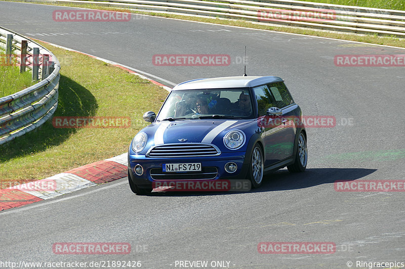 Bild #21892426 - Touristenfahrten Nürburgring Nordschleife (30.05.2023)