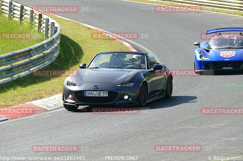 Bild #21892493 - Touristenfahrten Nürburgring Nordschleife (30.05.2023)