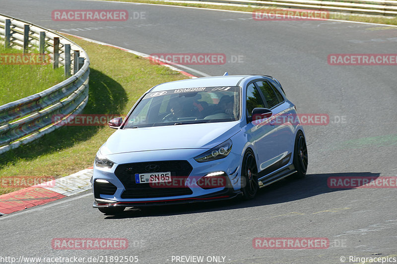 Bild #21892505 - Touristenfahrten Nürburgring Nordschleife (30.05.2023)