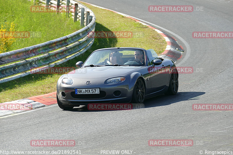 Bild #21892541 - Touristenfahrten Nürburgring Nordschleife (30.05.2023)