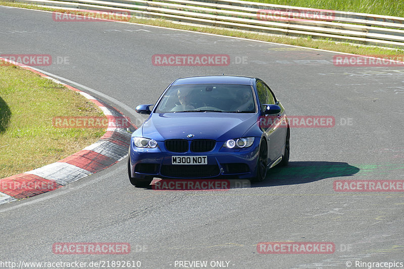 Bild #21892610 - Touristenfahrten Nürburgring Nordschleife (30.05.2023)