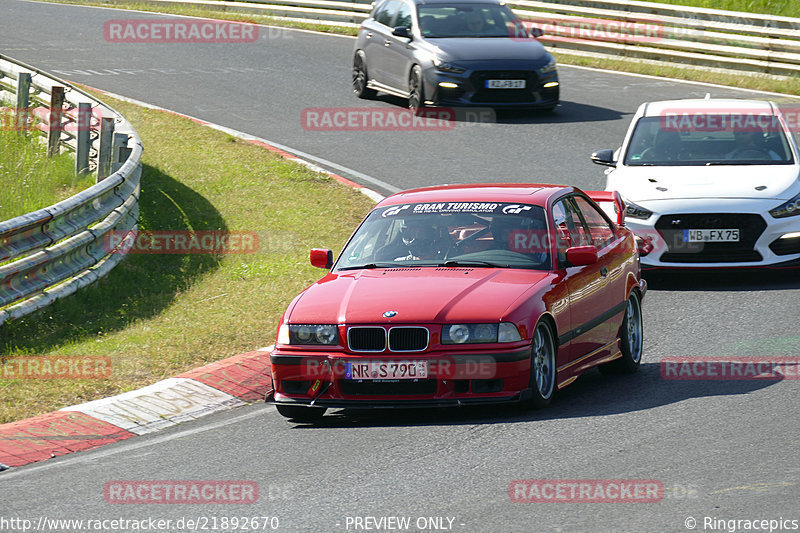 Bild #21892670 - Touristenfahrten Nürburgring Nordschleife (30.05.2023)