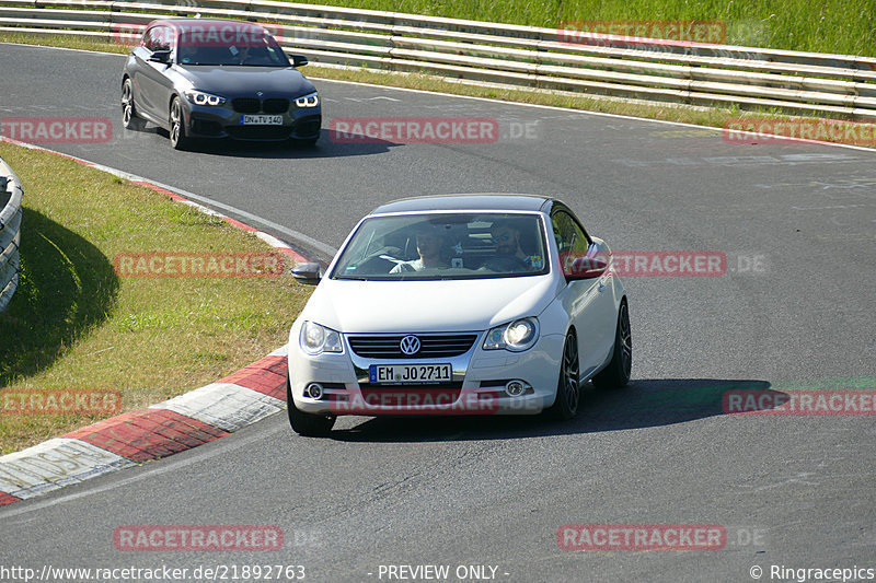 Bild #21892763 - Touristenfahrten Nürburgring Nordschleife (30.05.2023)