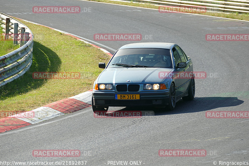 Bild #21892837 - Touristenfahrten Nürburgring Nordschleife (30.05.2023)