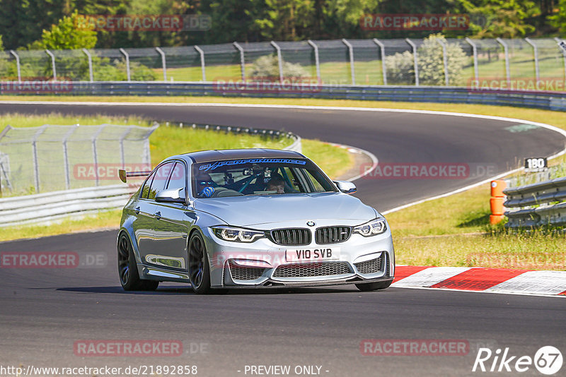 Bild #21892858 - Touristenfahrten Nürburgring Nordschleife (30.05.2023)