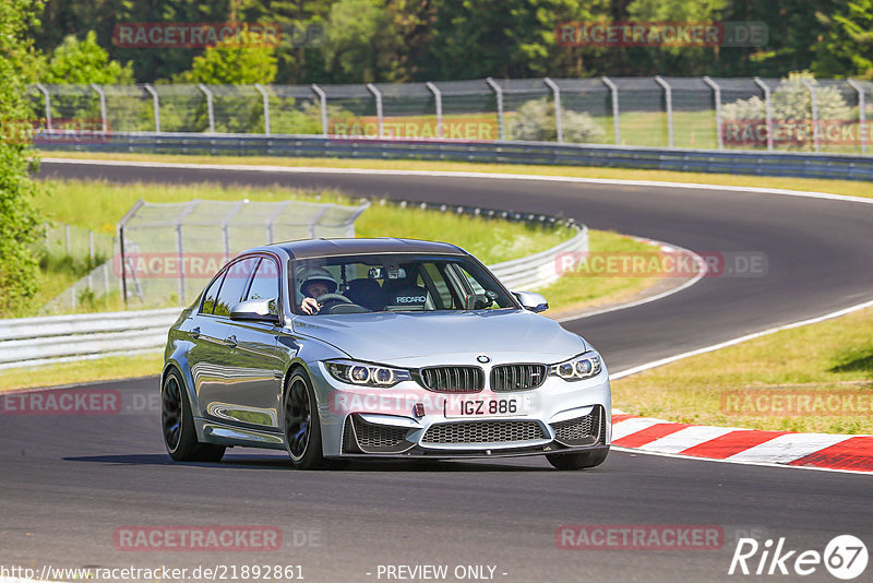 Bild #21892861 - Touristenfahrten Nürburgring Nordschleife (30.05.2023)