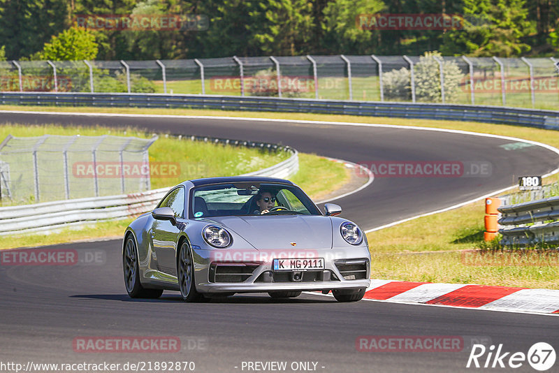 Bild #21892870 - Touristenfahrten Nürburgring Nordschleife (30.05.2023)