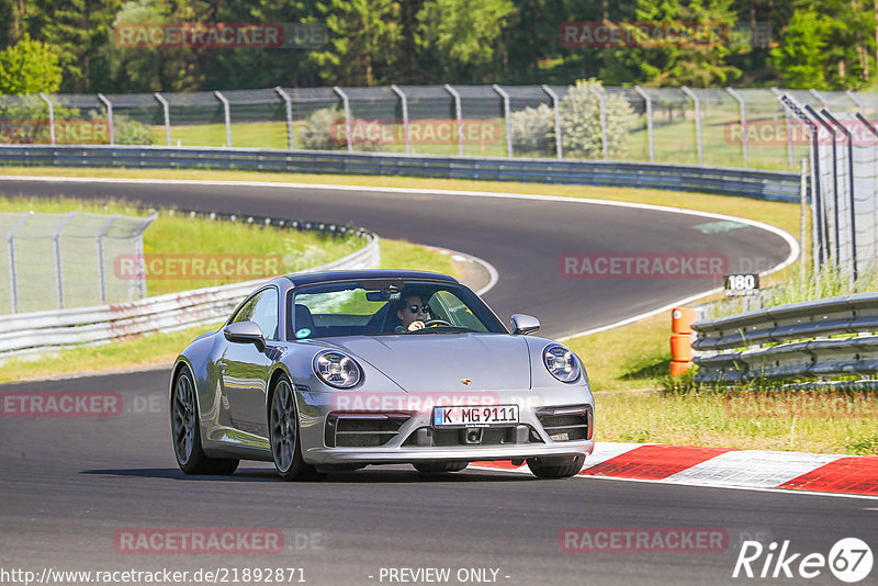 Bild #21892871 - Touristenfahrten Nürburgring Nordschleife (30.05.2023)