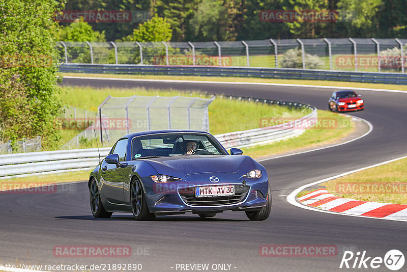 Bild #21892890 - Touristenfahrten Nürburgring Nordschleife (30.05.2023)