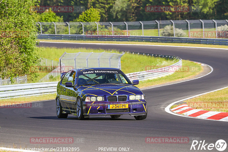 Bild #21892895 - Touristenfahrten Nürburgring Nordschleife (30.05.2023)