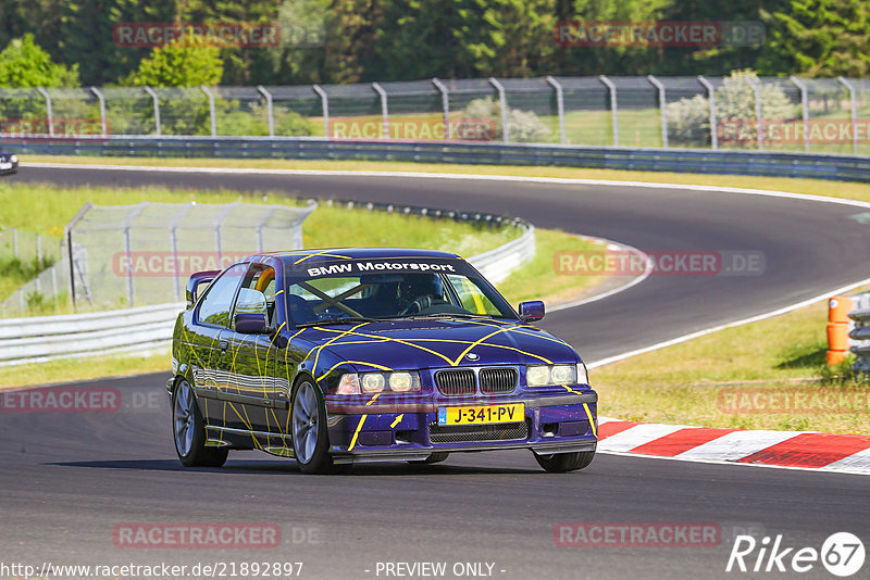 Bild #21892897 - Touristenfahrten Nürburgring Nordschleife (30.05.2023)