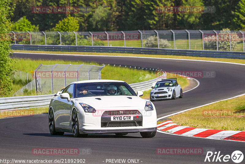 Bild #21892902 - Touristenfahrten Nürburgring Nordschleife (30.05.2023)