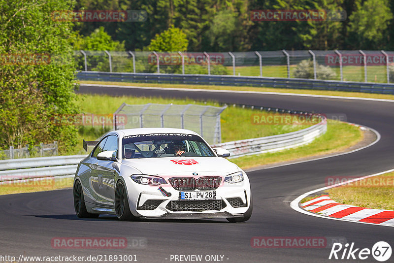 Bild #21893001 - Touristenfahrten Nürburgring Nordschleife (30.05.2023)